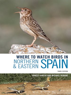 cover image of Where to Watch Birds in Northern and Eastern Spain